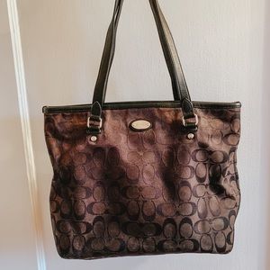 Coach purse